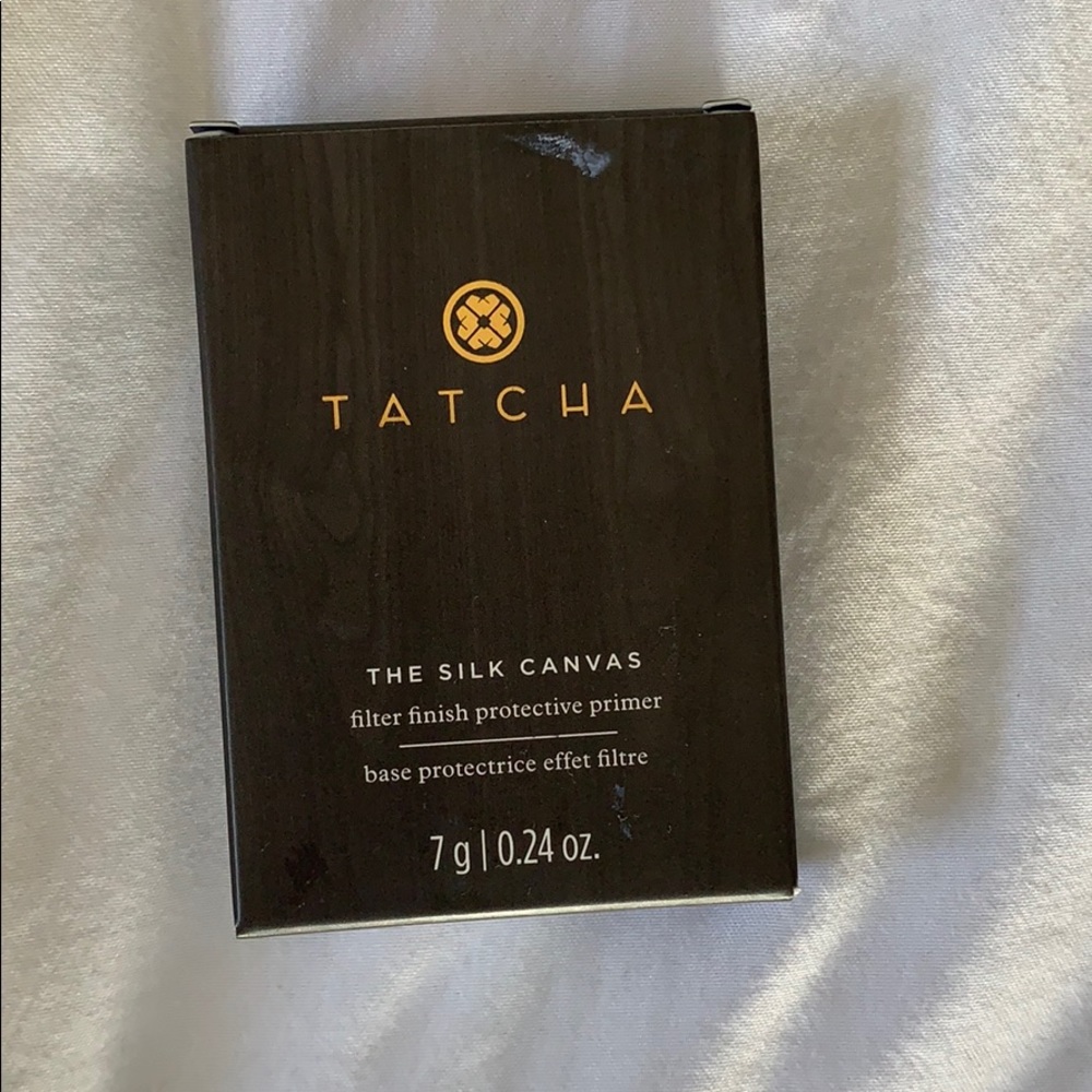 Tatcha Silk Canvas